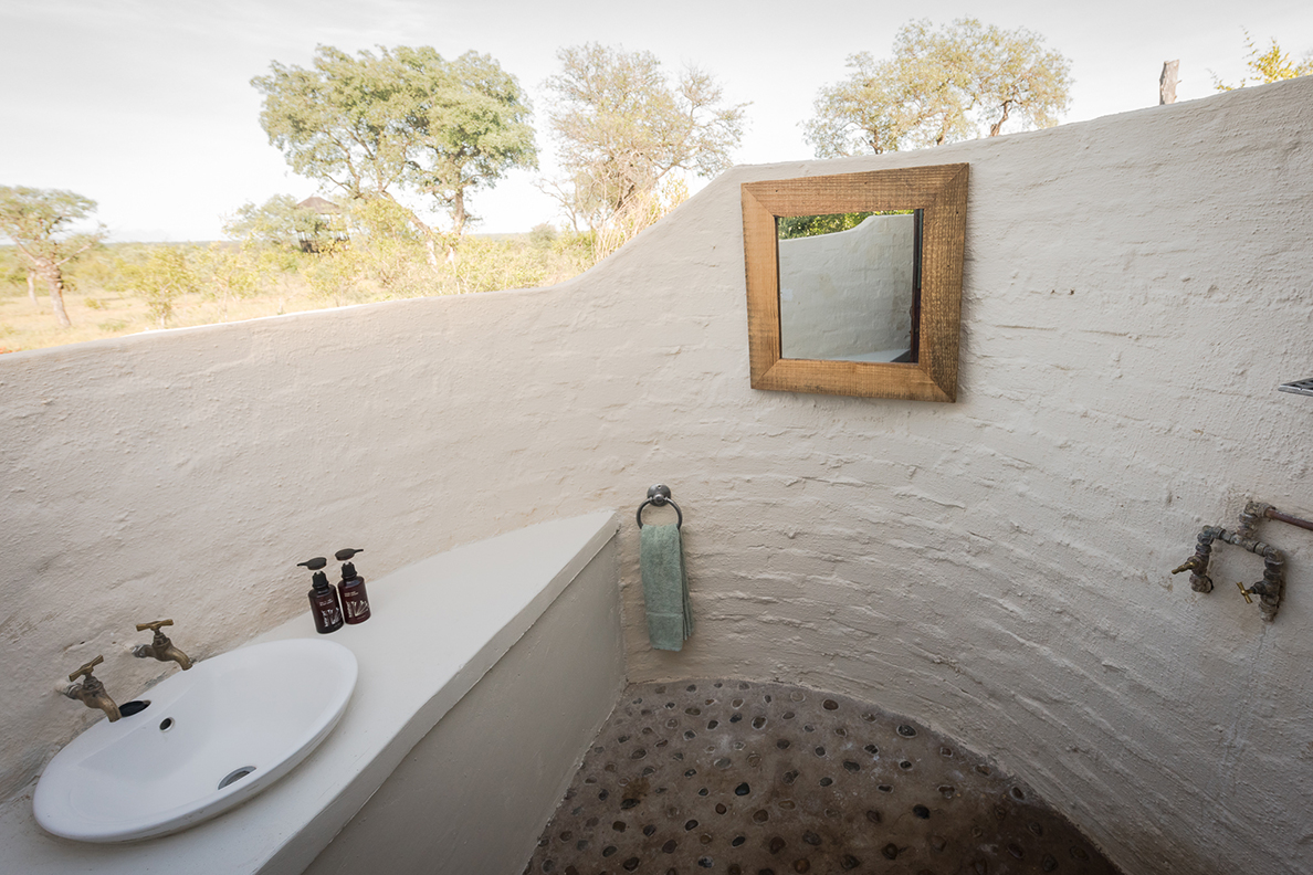Africa on Foot - Chalet