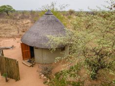 Africa on Foot - Chalet