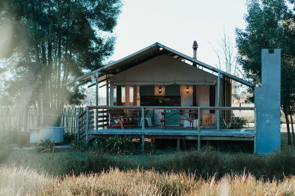 AfriCamps at Oakhurst