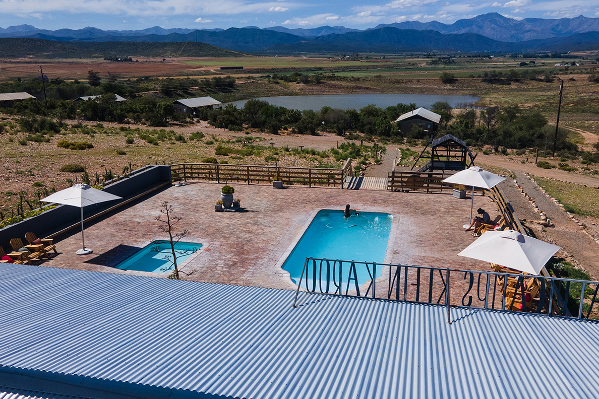 AfriCamps Klein Karoo, Oudtshoorn
