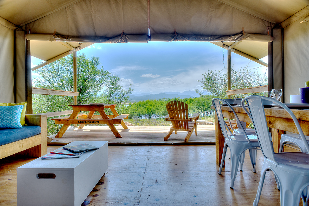 AfriCamps Klein Karoo, Oudtshoorn