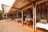 Amakhala Bush Lodge - Speiseraum am Aussichtsdeck