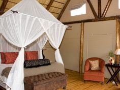 Amakhala Bush Lodge - Luxury Zelt