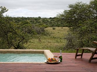 Amakhala Bush Lodge - Luxury Zelt Amakhala Bush Lodge - Luxury Zelt
