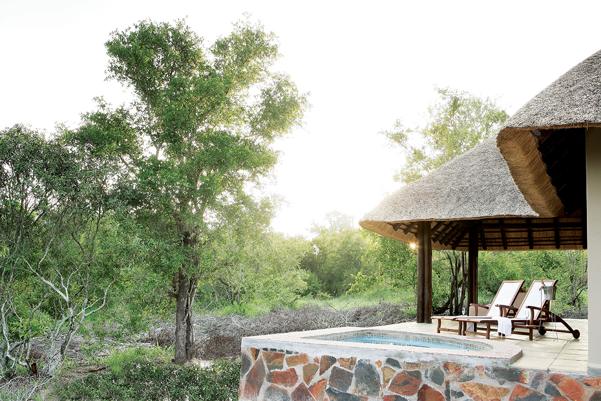Arathusa Safari Lodge