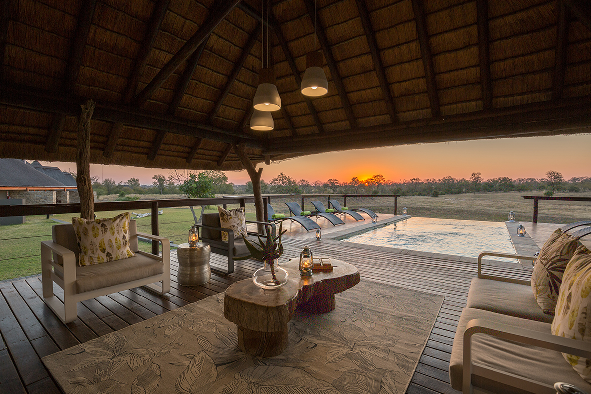 Arathusa Safari Lodge