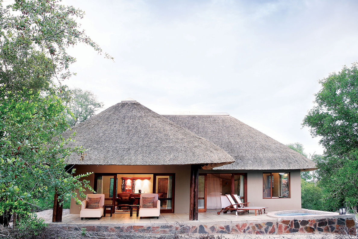 Arathusa Safari Lodge