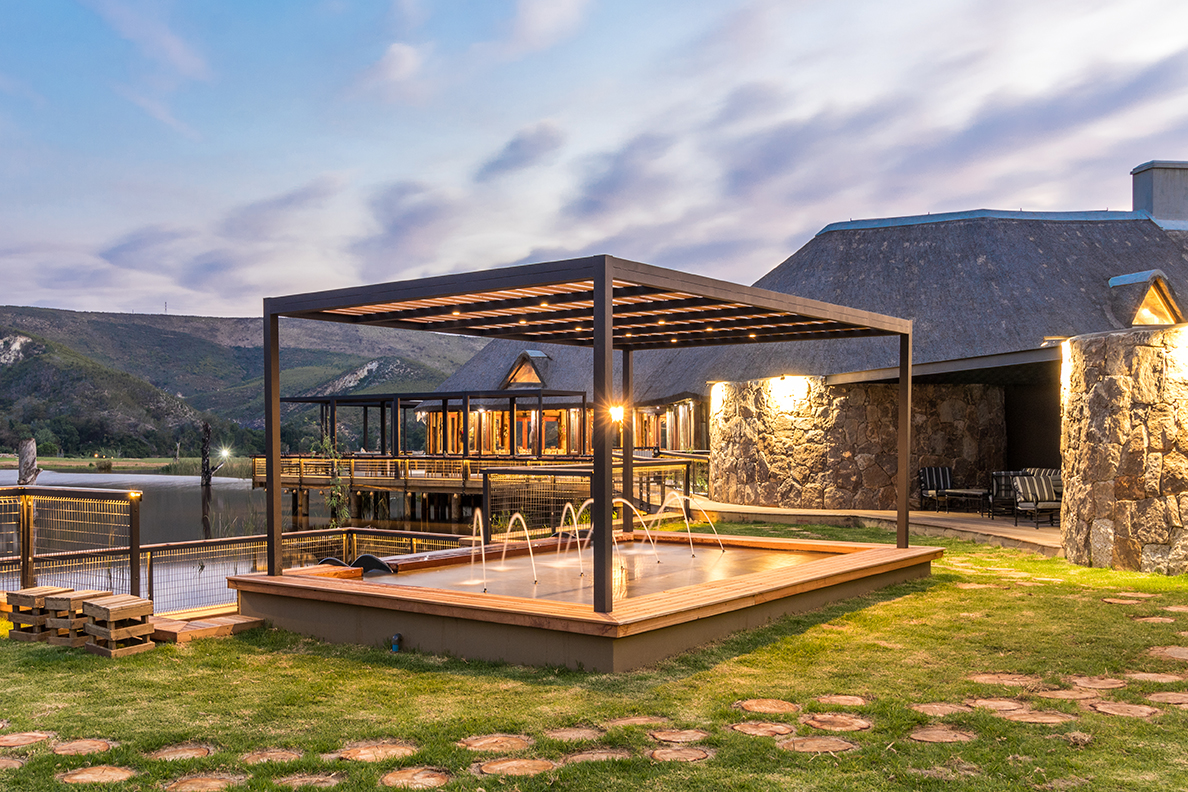 Tented Lodge