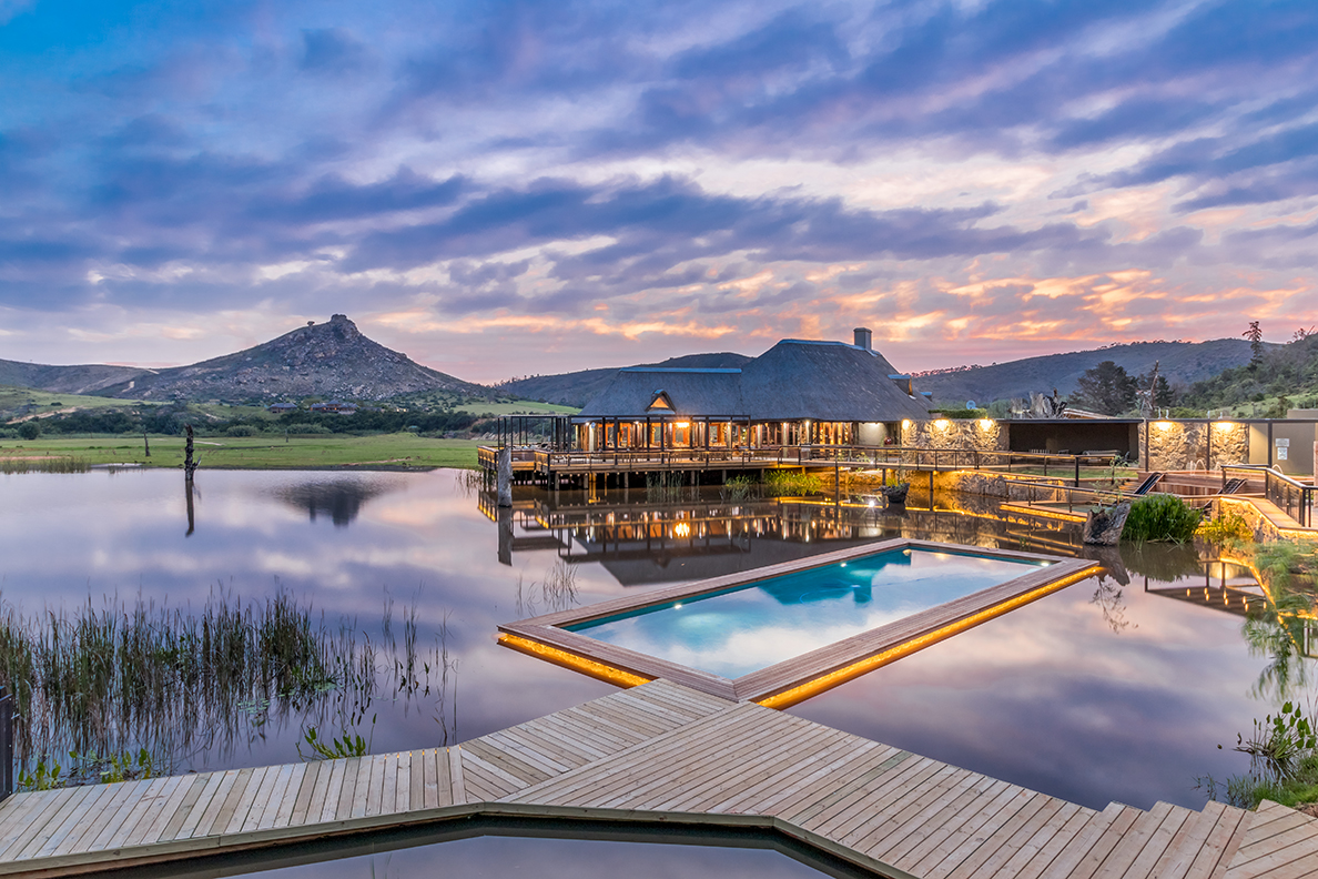 Tented Lodge