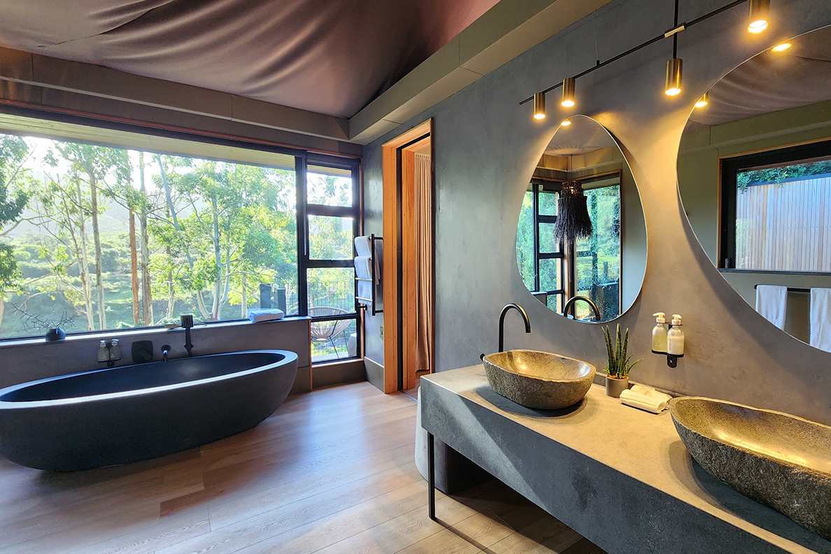 Tented Lodge