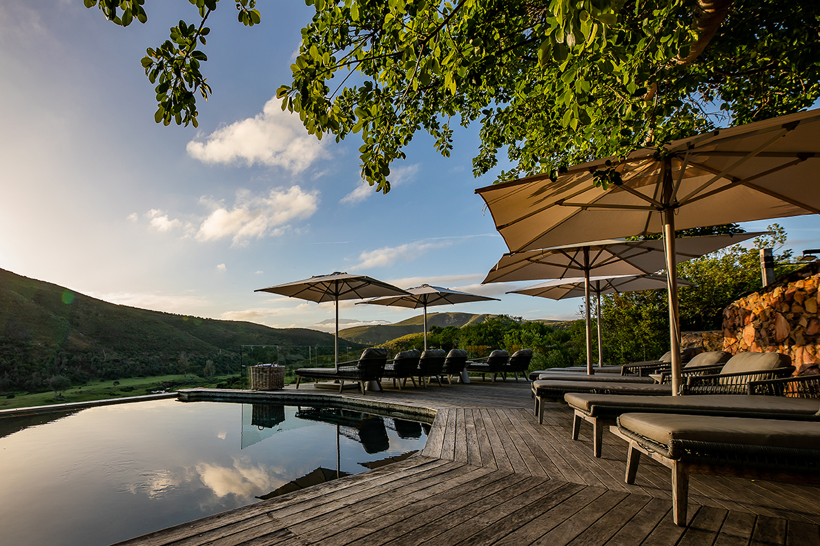 Tented Lodge