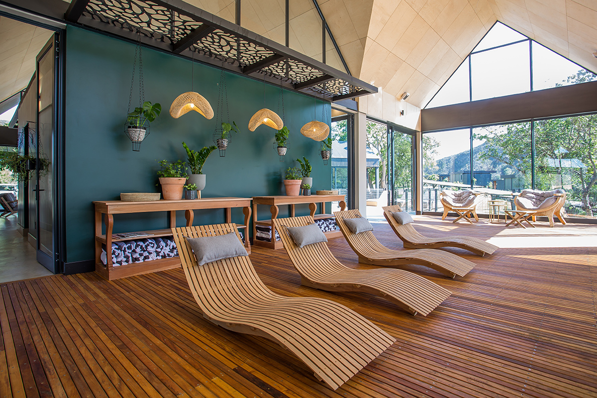 Tented Lodge