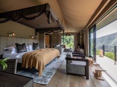 Tented Lodge - Deluxe Suite