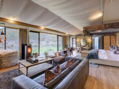 Tented Lodge - Executive Suite