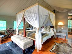 Tented Lodge - Standard Zelt