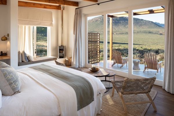 Simbavati Cederberg Ridge Wilderness Lodge