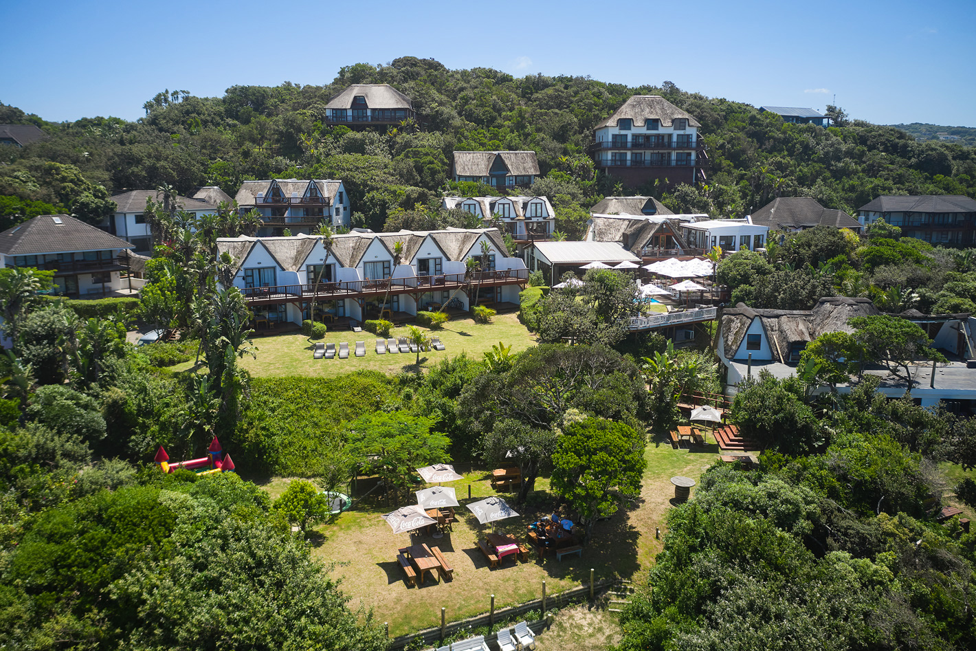 Crawfords Beah Lodge