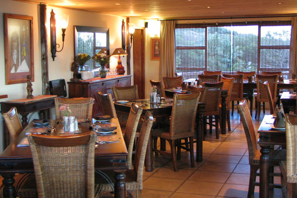 Crawfords Beach Lodge - Restaurant