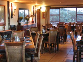 Crawfords Beach Lodge - Restaurant Crawfords Beach Lodge - Restaurant