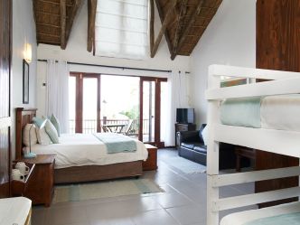 Crawfords Beach Lodge - Zimmerbeispiel Crawfords Beach Lodge - Zimmerbeispiel