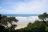 Crawfords Beach Lodge - Aussicht von Zimmer mit Meersicht Crawfords Beach Lodge - Aussicht von Zimmer mit Meersicht