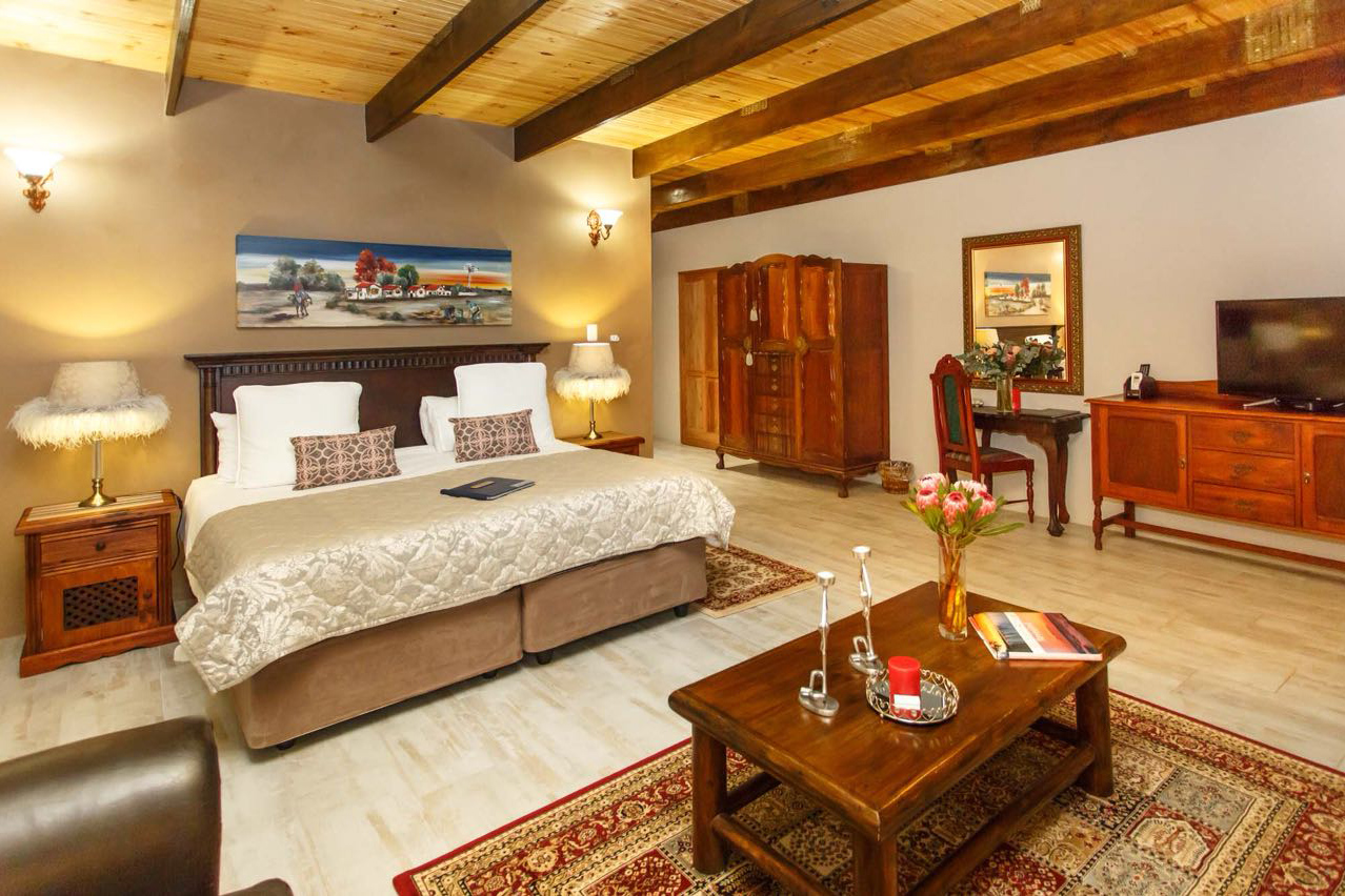 De Denne Guesthouse - Deluxe Suite