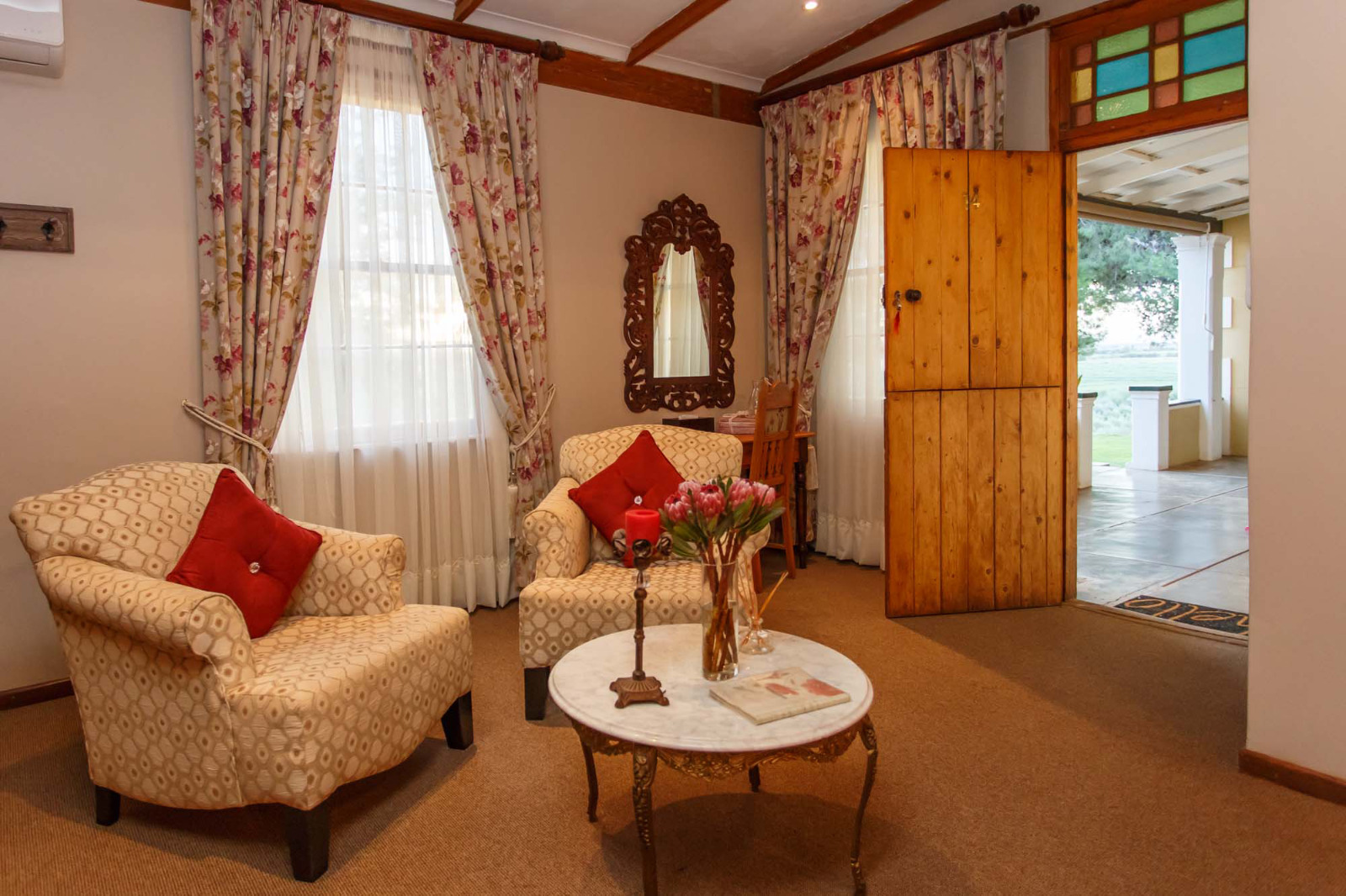 De Denne Guesthouse - Deluxe Suite