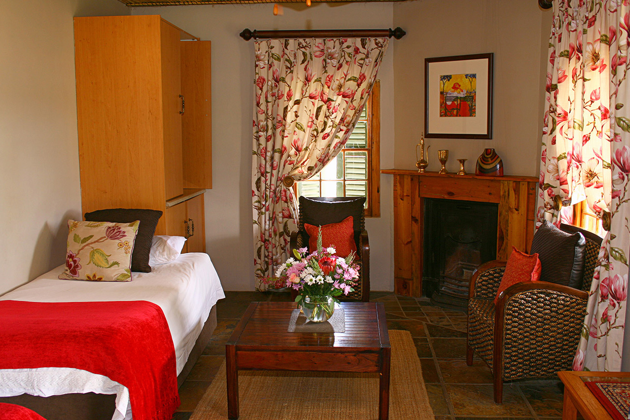De Denne Guesthouse - Family Suite