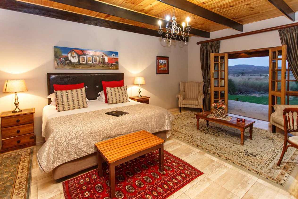 De Denne Guesthouse - Garden Suite