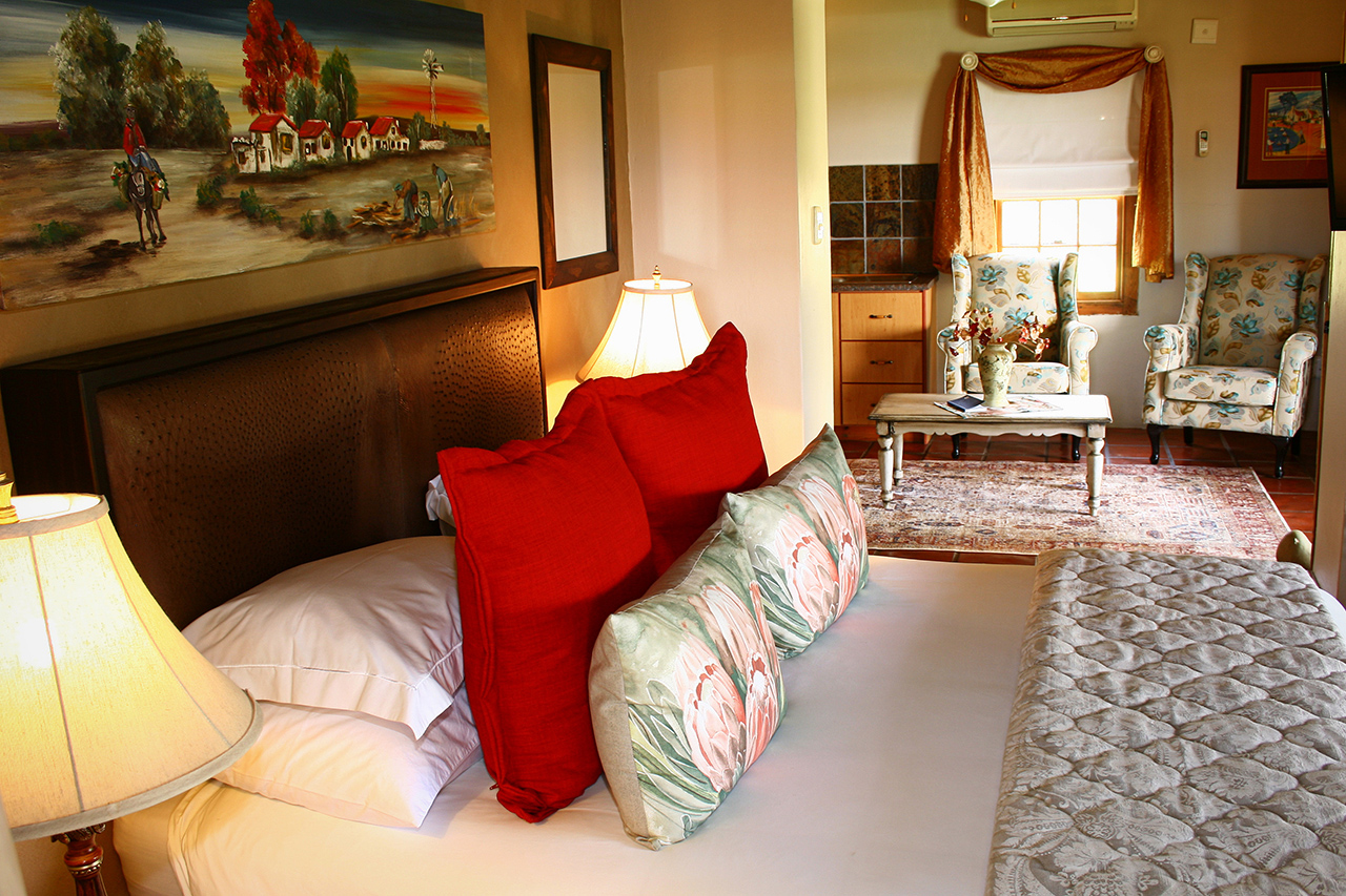 De Denne Guesthouse - Garden Suite
