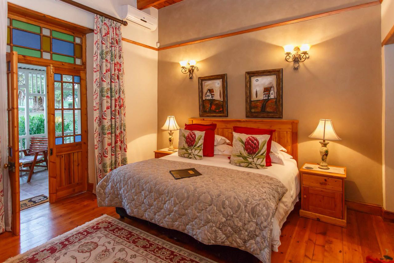De Denne Guesthouse - Standard Zimmer
