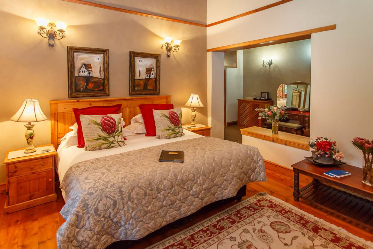 De Denne Guesthouse - Standard Zimmer