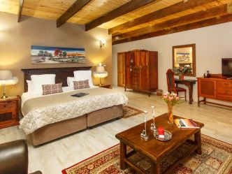 De Denne Guesthouse - Deluxe Suite De Denne Guesthouse - Deluxe Suite