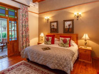 De Denne Guesthouse - Standard Zimmer De Denne Guesthouse - Standard Zimmer