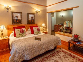 De Denne Guesthouse - Standard Zimmer De Denne Guesthouse - Standard Zimmer