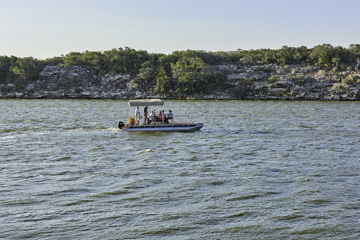 De Hoop - Bootsausflug
