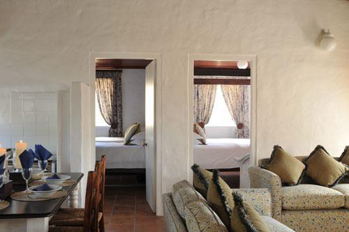 De Hoop - Melkkamer Foremans Cottage