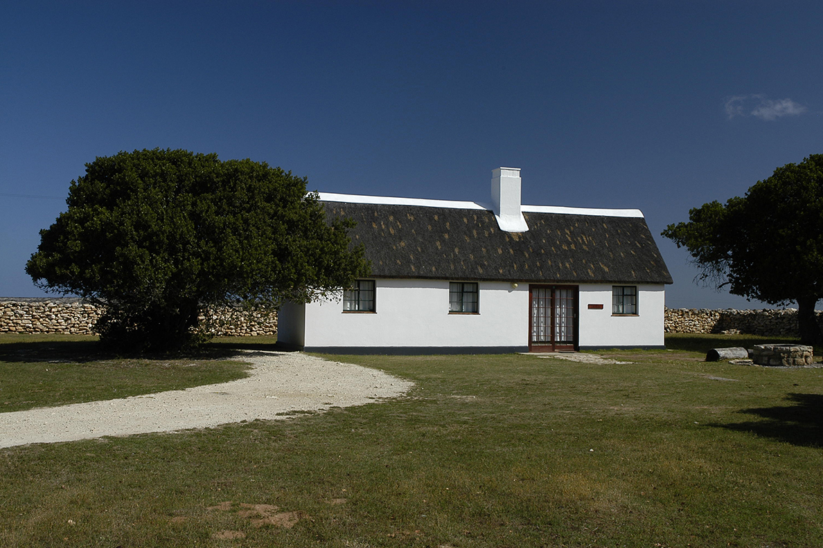 De Hoop - Equipped Cottages Aussenansicht