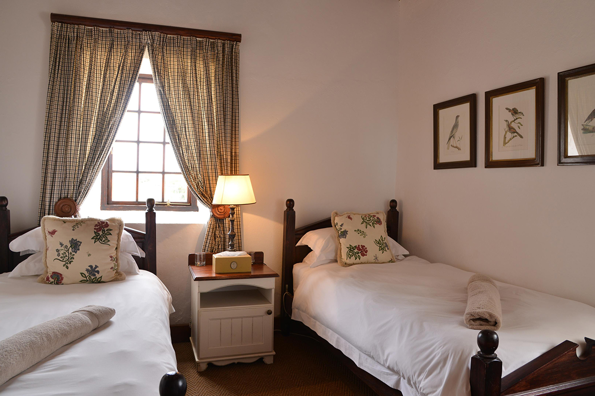 De Hoop - Opstal Manor House Schlafzimmer