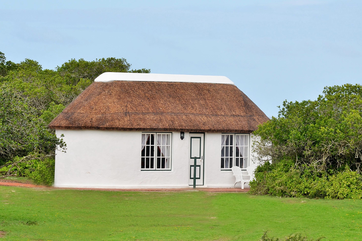 De Hoop - Opstal Otter Suite Aussenansicht
