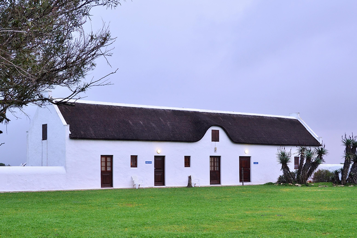 De Hoop - Stable Suites Aussenansicht