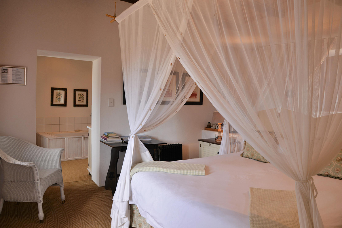 De Hoop - Stable Suites Innenansicht