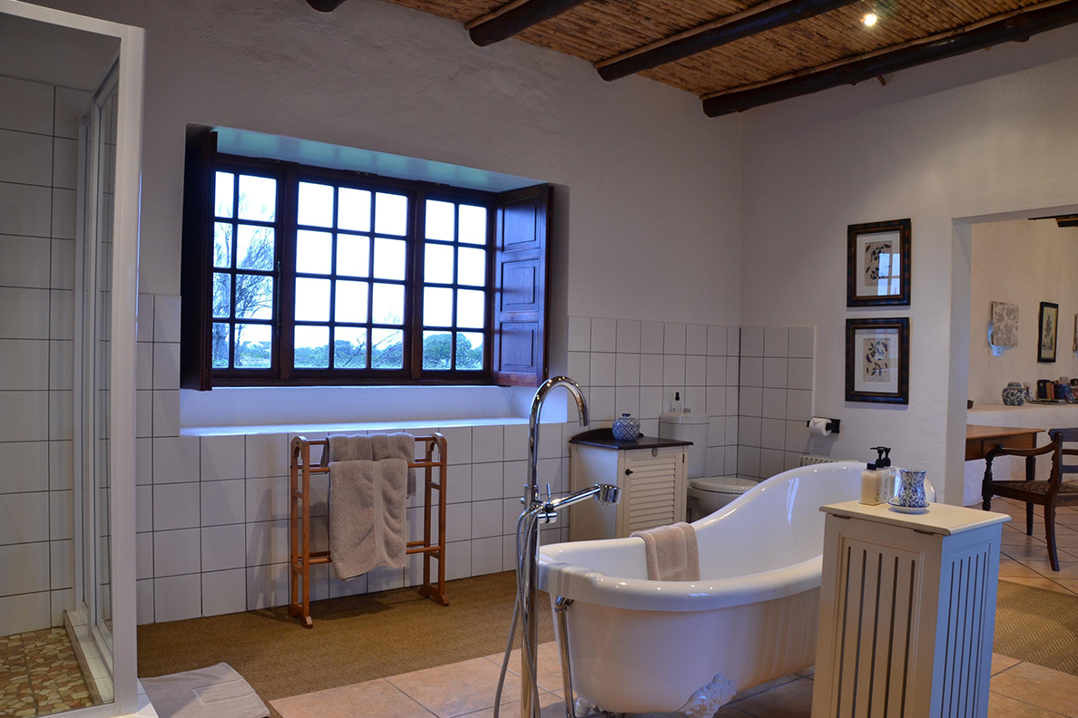 De Hoop - Opstal Vlei Suite Badezimmer