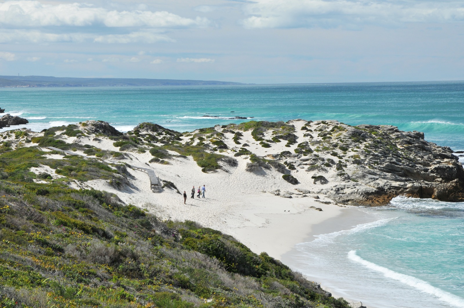 De Hoop - Strand