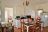De Hoop - Equipped Cottages Küche und Esstisch