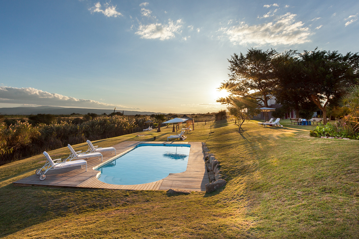 De Zeekoe Guest Farm