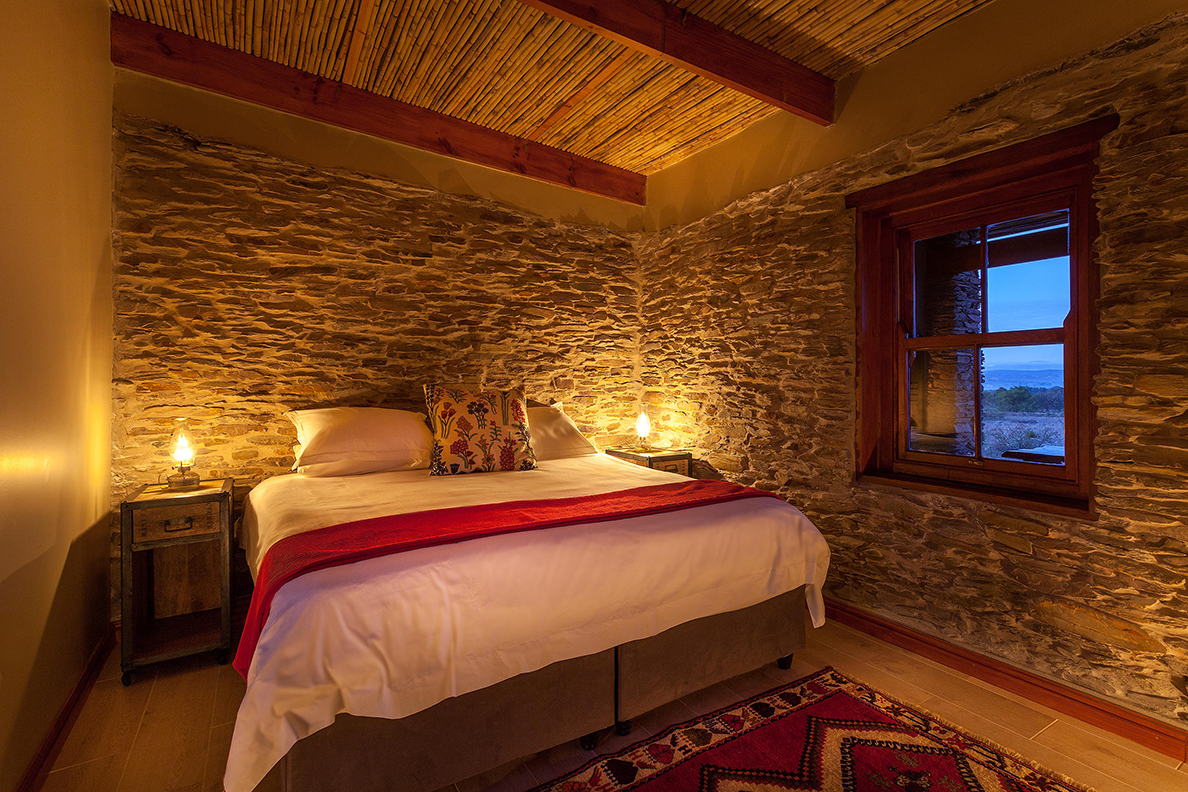 De Zeekoe Guest Farm - Cottage