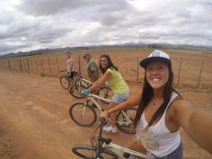 De Zeekoe Guest Farm - Bike Ausflug