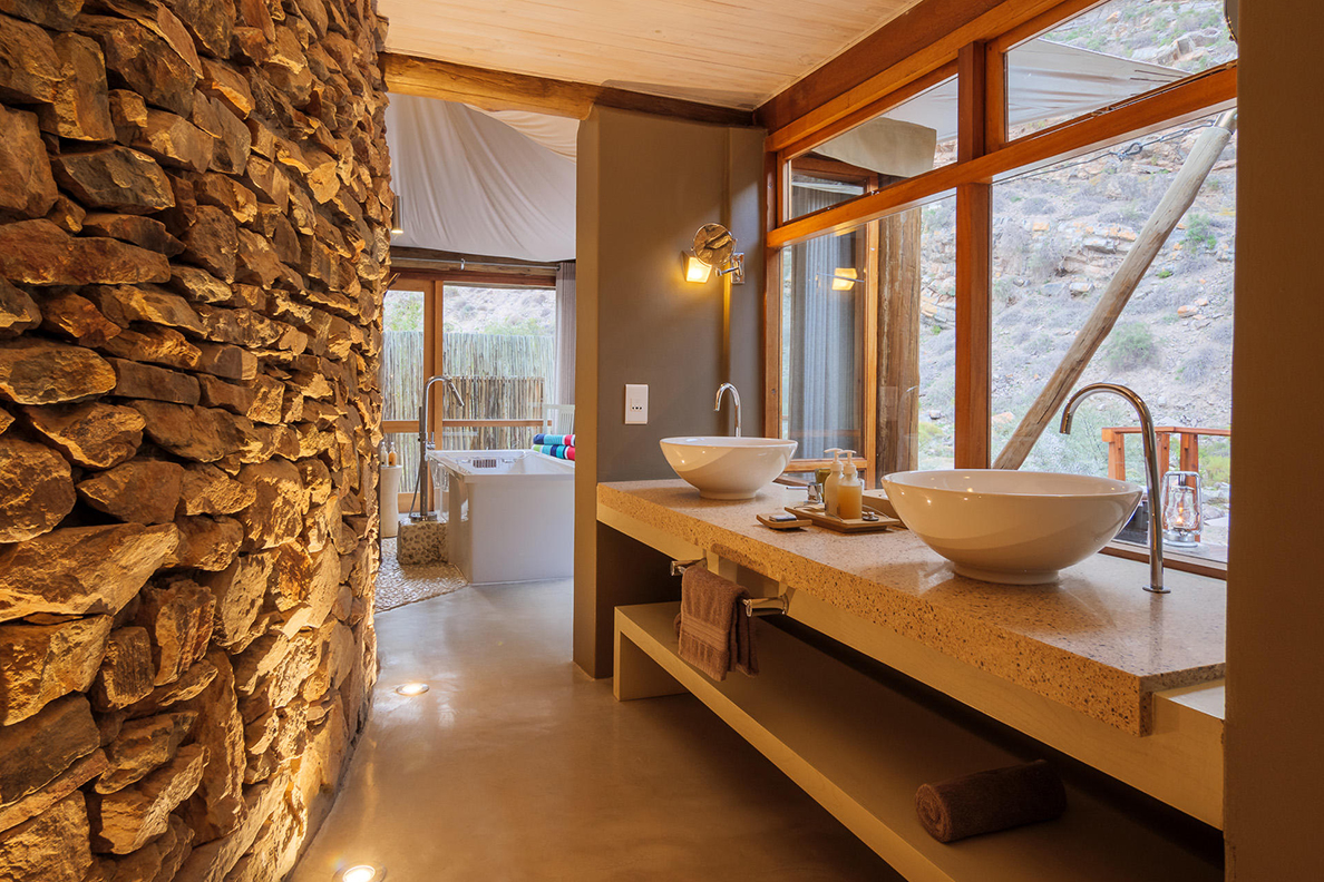 Sanbona Dwyka Tented Lodge