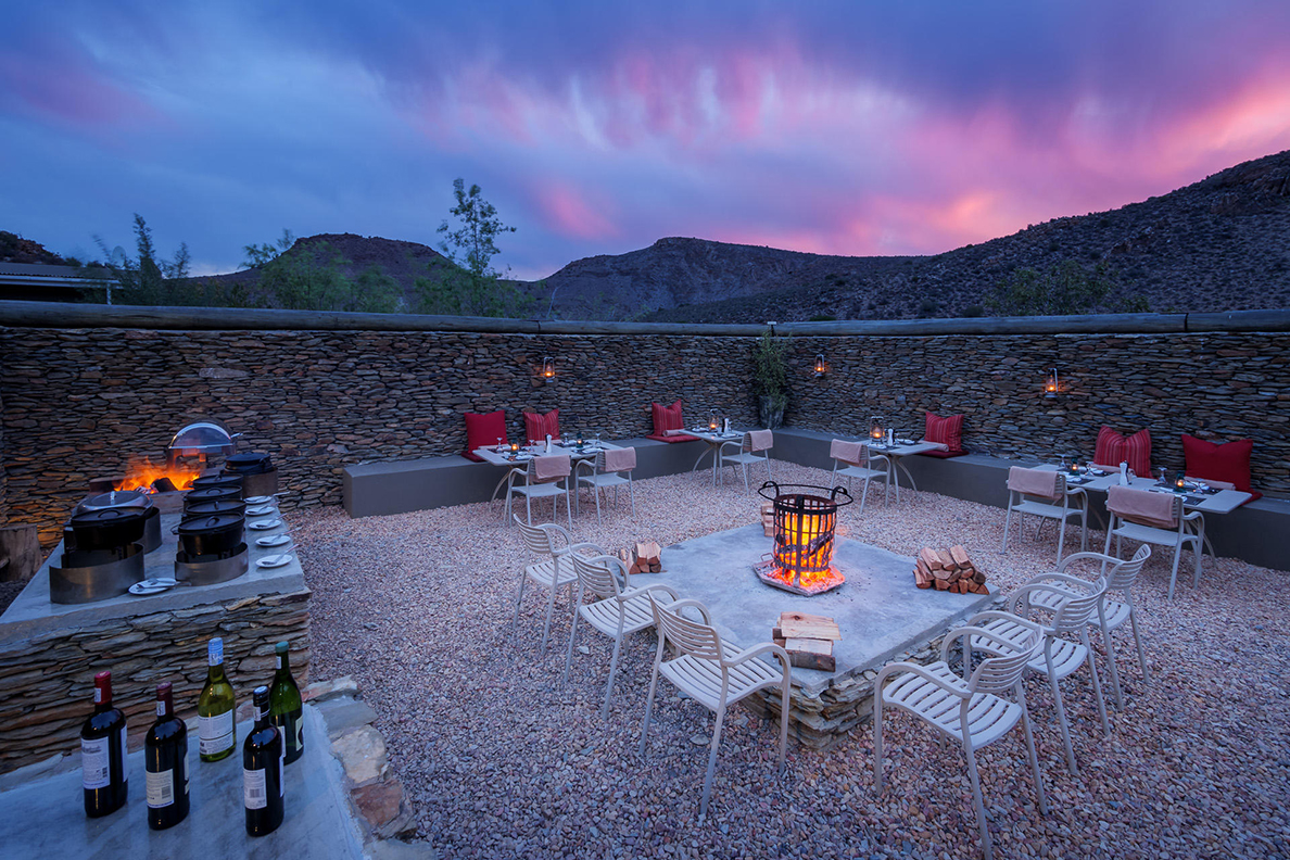 Sanbona Dwyka Tented Lodge